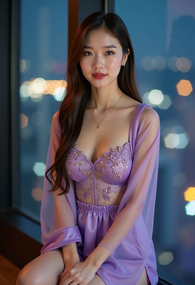 灵犀一念海报