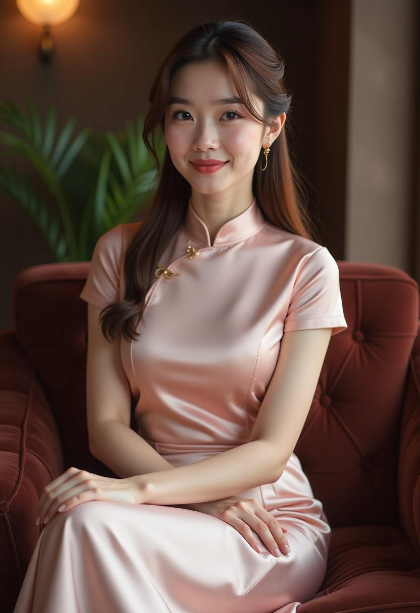 赤练情蛊海报
